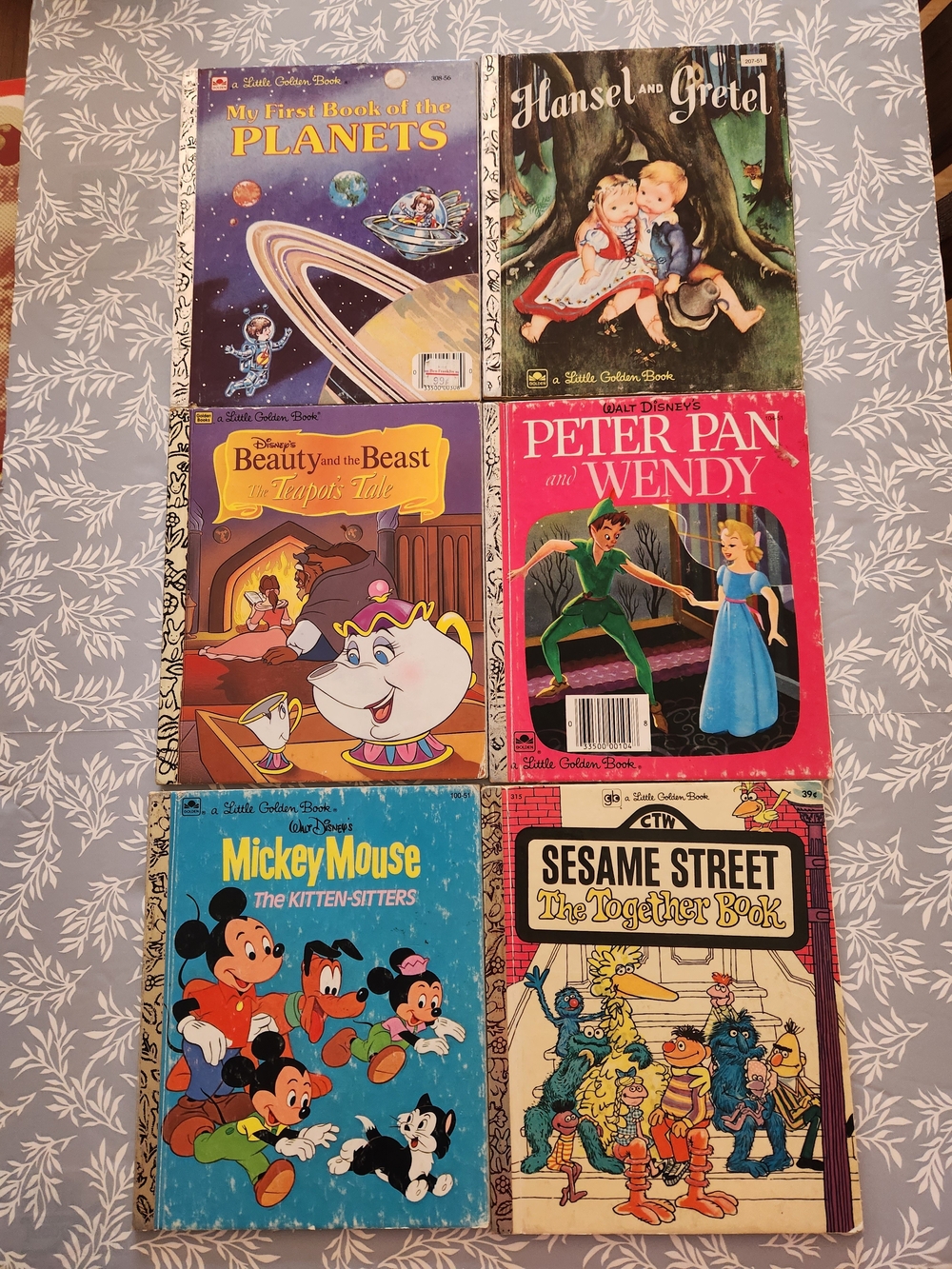 Classic Little Golden Books